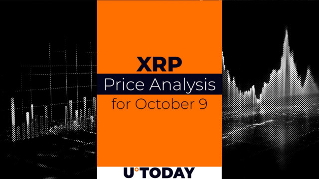 XRP Price Analysis for October 9