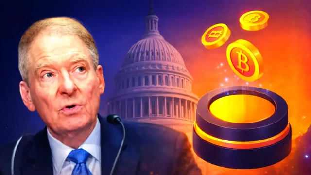 Paul Atkins at Bitcoin Conference Says Clarity Act Is the Only Thing That Stops Next Gensler