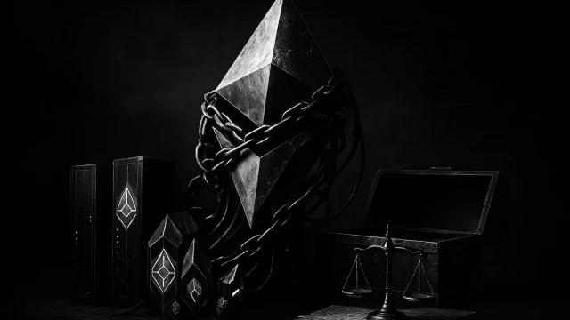 Ethereum Foundation Stakes $143.1M in ETH