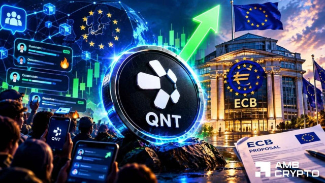 Quant crypto hits 4-month high – Why QNT bulls are eyeing $85