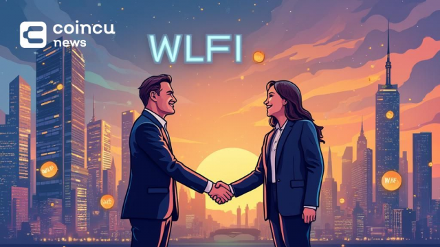 WLFI Launch Aligns with ALT5 Sigma in $15B Funding Round