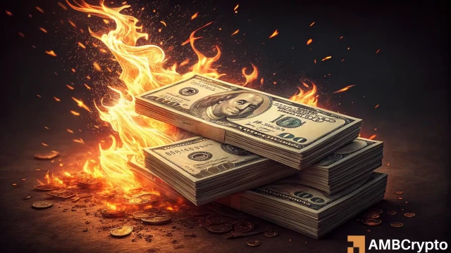 DXY posts worst run in 8 years – So why isn't Bitcoin rocketing?