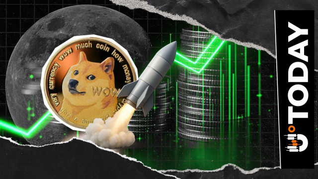 'Such Rocket,' Dogecoin Team Reacts to 'DOGE to the Moon' Tease