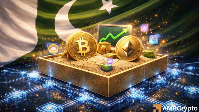 Pakistan launches crypto sandbox to advance regulation plans: Details