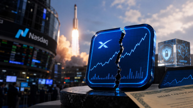La oferta pública inicial de SpaceX expone la primera grieta en las acciones tokenizadas: propiedad y asignación fragmentadas