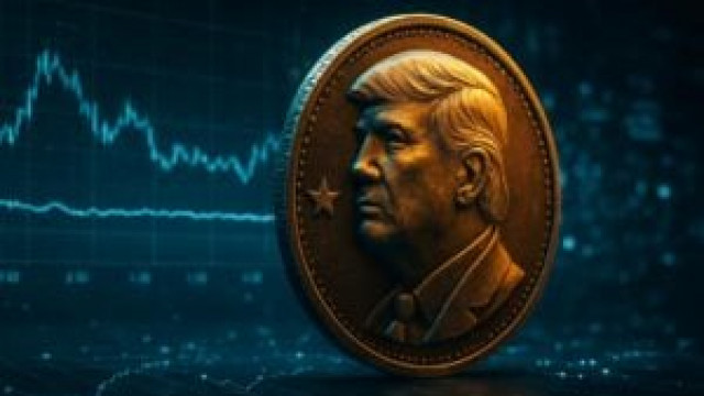 Trump crypto price: TRUMPUSDT technical outlook and levels