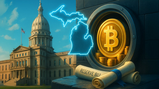 Michigan revives crypto reserve bill as digital asset momentum builds