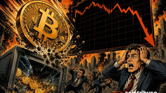 In a 24-Hour Period, Bitcoin ETF Withdrawals Total $425 Million