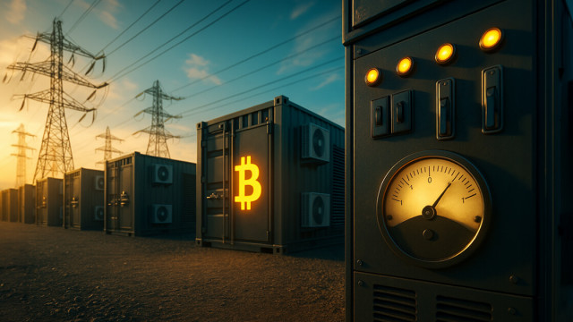 Bitcoin miners can lower your power bill — if energy grids let them plug in