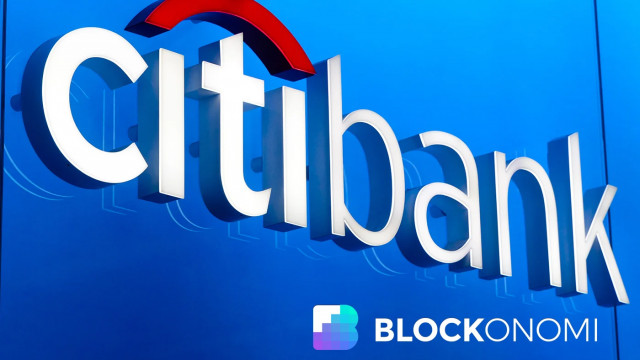 Citi Targets 2026 for Crypto Custody Launch Amid Blockchain Push