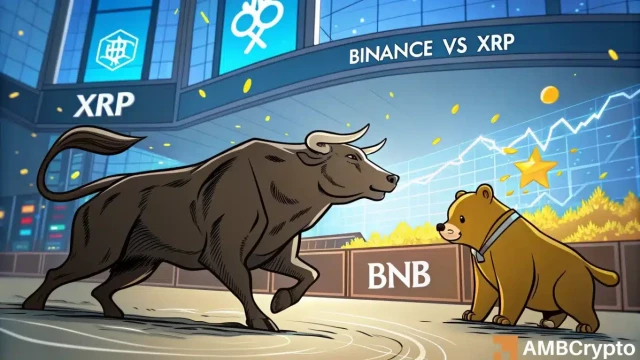 XRP flips BNB – Is massive ETF demand behind this bull run?