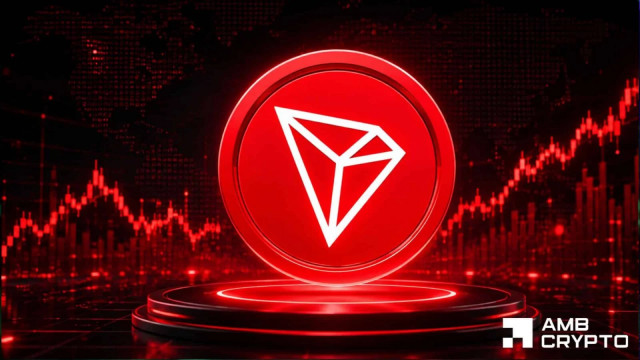 TRON price prediction: Can $100M inflows push TRX toward $0.40?
