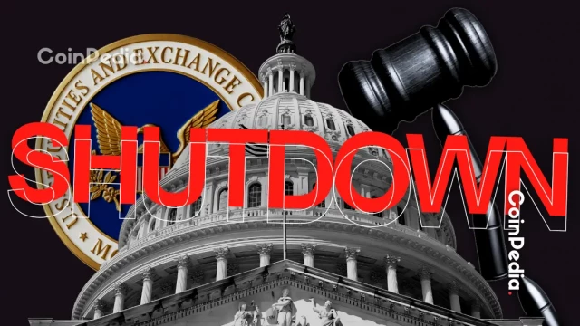 U.S. Federal Government On Track to Another Shutdown as Top Analyst Signals Further Bitcoin Drop