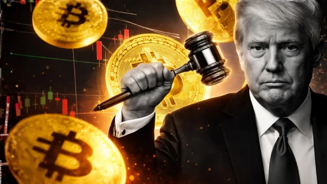 BREAKING: Trump Declares Total Regime Change in Iran – Bitcoin at $68K and Falling