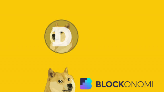 Dogecoin (DOGE) Price: Support at $0.19 Tested Following 30% Decline from July High
