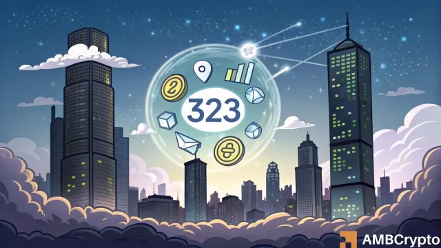 La capitalización de mercado de las stablecoins alcanza los 323.112 millones de dólares, pero el crecimiento todavía parece tardío: ¿por qué?