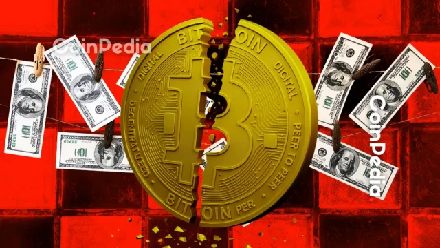 Crypto Market Crash: BTC, ETH Drop 6%; XRP Price Risks Falling Below $2
