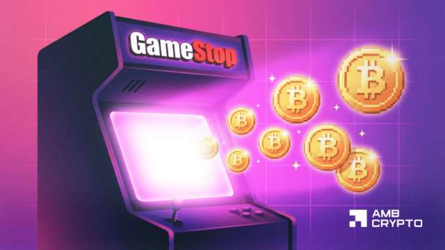 How GameStop's Bitcoin ‘yield' strategy could shape corporate BTC adoption