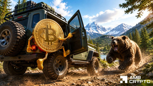 Why Galaxy Research believes THIS level could end Bitcoin's bear market