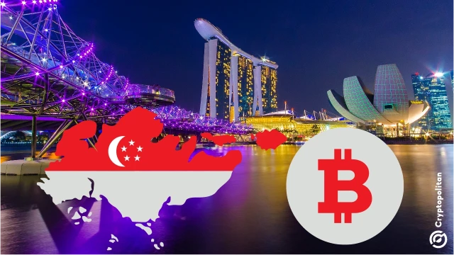 Singapore and UAE rise as global crypto adoption leaders