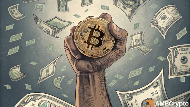 Strong jobs data lifts rate-hike odds: Here's why crypto still benefits