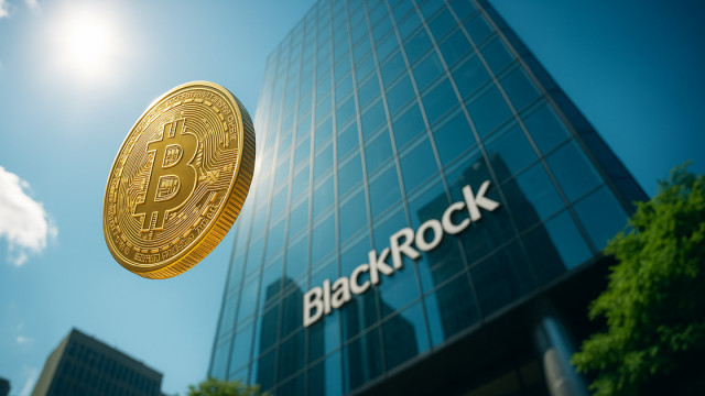 How much is $10k invested in BlackRock's Bitcoin ETF at launch worth today?