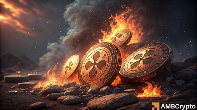 ASTER burns 455K tokens: Price holds range as buybacks tighten circulating supply