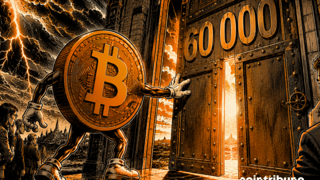 Bitcoin: The 60,000 Dollar Level Becomes What the Entire Market Watches This Week