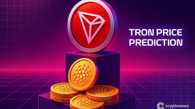 TRON Price Prediction: TRX Just Overtook Cardano – Is Dogecoin and XRP Next?