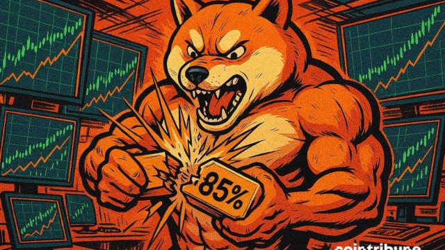 Shiba Inu (SHIB): An Imminent Breakout After Recent Consolidation?