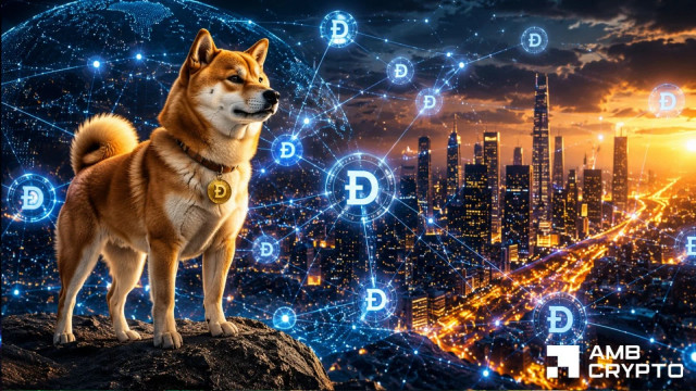Dogecoin nears 50K active addresses – Why $0.082 is DOGE's next hurdle