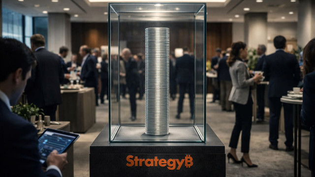 Strategy's STRC hits record trading volume after massive $1B Bitcoin purchase as market cap doubles since Friday