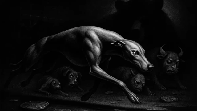 Crypto Weekly Winners and Losers: ALGO Leads