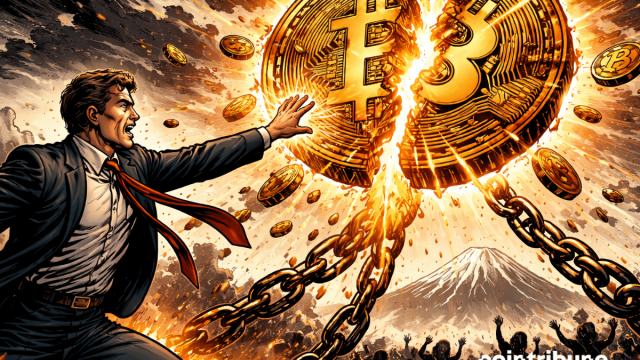Mt. Gox's Lost Bitcoin Could Be Reclaimed, Former CEO Proposes Rare Hard Fork