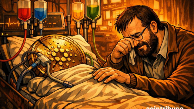 Cardano (ADA) : Is Charles Hoskinson's project dead?