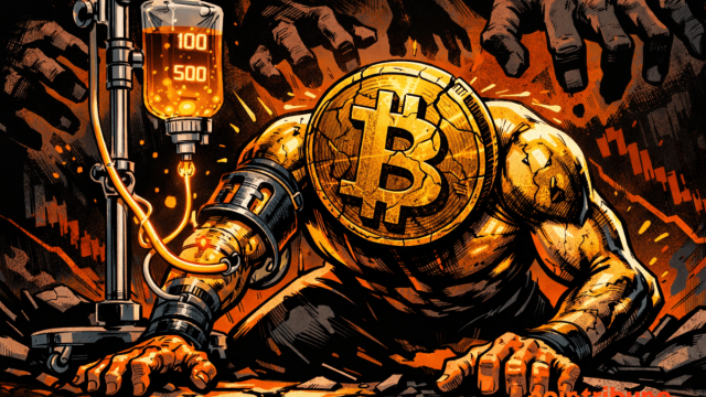 Bitcoin holds thanks to ETFs, but the momentum remains under pressure