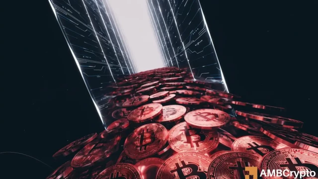 Short-term holders dump 15K Bitcoin – Support breaks below $74.9K