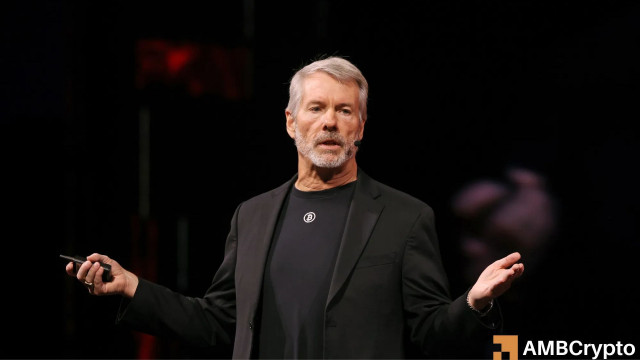 $50B and counting: Why Strategy's Bitcoin buying suddenly looks urgent