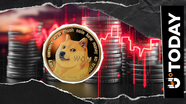 Dogecoin Death Cross Countdown: Why This Chart Pattern Is Red Flag for DOGE Price