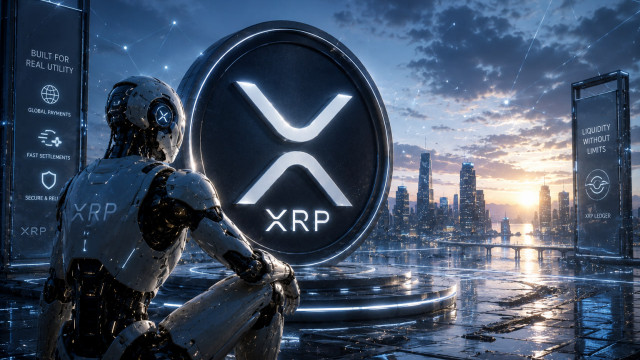 Microsoft Leading Copilot AI Predicts the Shocking Price of XRP by The End of 2026