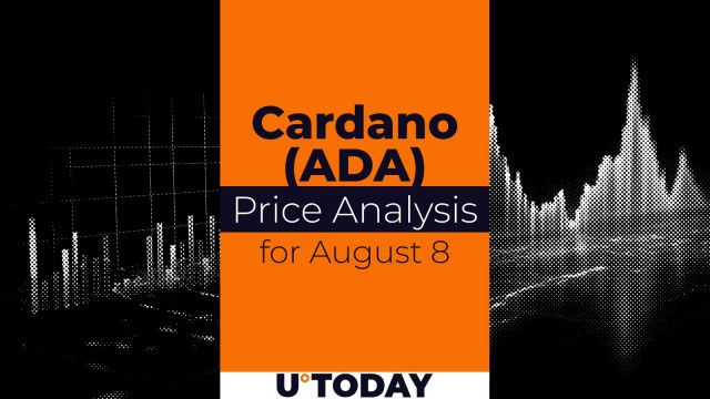 Cardano (ADA) Price Prediction for August 8