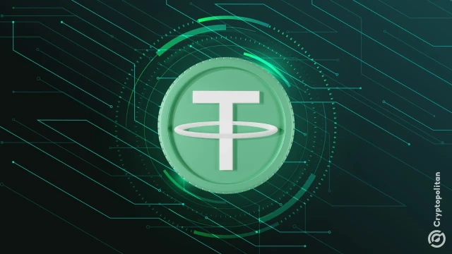 USDT on TRON linked to $1.6B Ponzi scheme