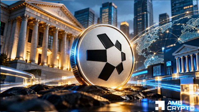 QNT surges 38% as Quant's institutional adoption deepens – 3 signals to watch