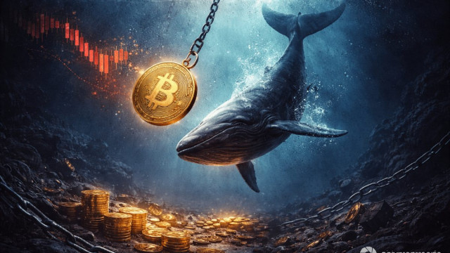 Bitcoin Price Prediction: A Whale Just Flipped Short on Bitcoin With a $169 Million Bet — Is a Deeper Correction Coming?