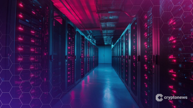 Featured image for article: NY Deal Sends Crypto Miner GREE Soaring Over 30% – Here's What Happens Next