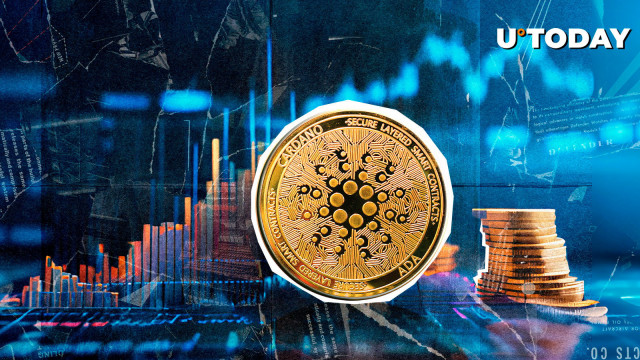 Cardano (ADA) Skyrockets 29%; Is $1.2 Next?