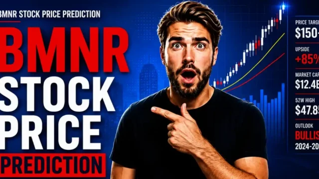 BMNR Stock Price Prediction 2026, 2027, 2030 – 2040: How High Can Bitmine Go If Ethereum Surges?