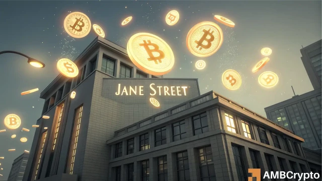 Could Jane Street's $19M Bitcoin sale spark fresh liquidation risks?