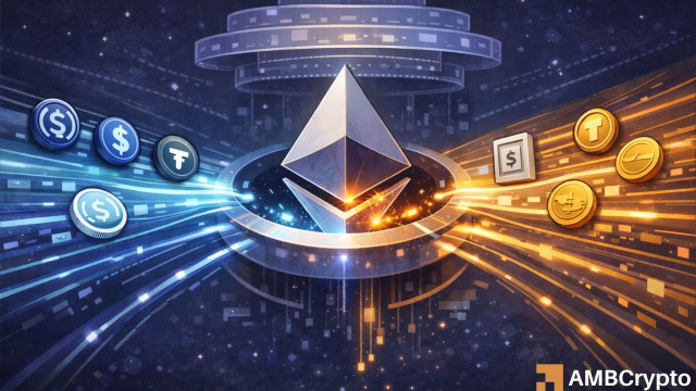 More usage, less value? Ethereum's biggest contradiction explained!