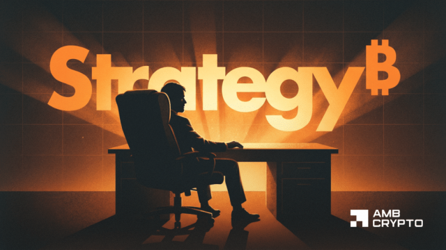 ‘Stretch the orange dots' – Saylor hints Strategy's Bitcoin spree isn't over
